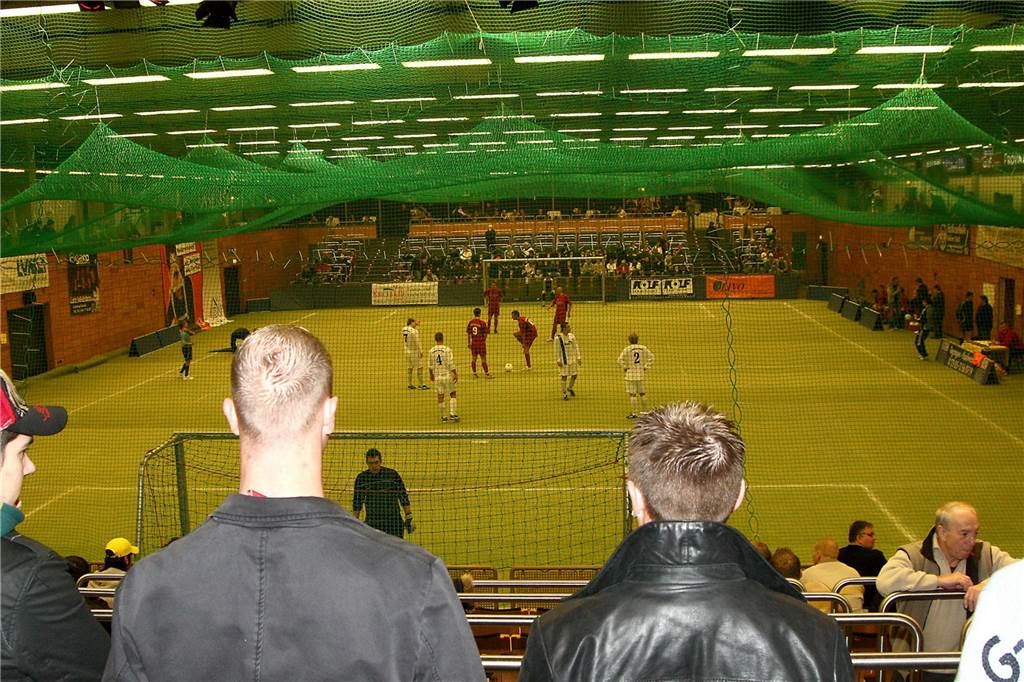 Hallenstadtmeisterschaft 2007