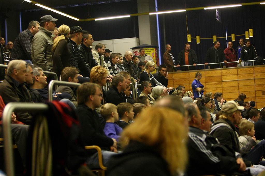 Hallenstadtmeisterschaft 2007