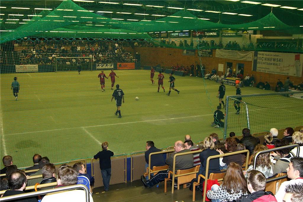 Hallenstadtmeisterschaft 2007