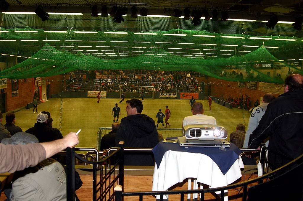 Hallenstadtmeisterschaft 2007