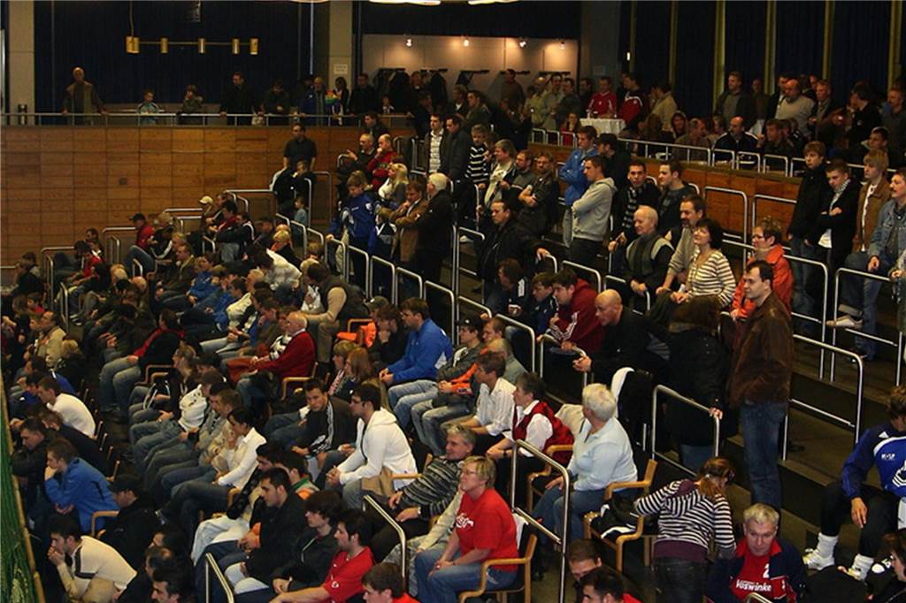 Hallenstadtmeisterschaft 2007