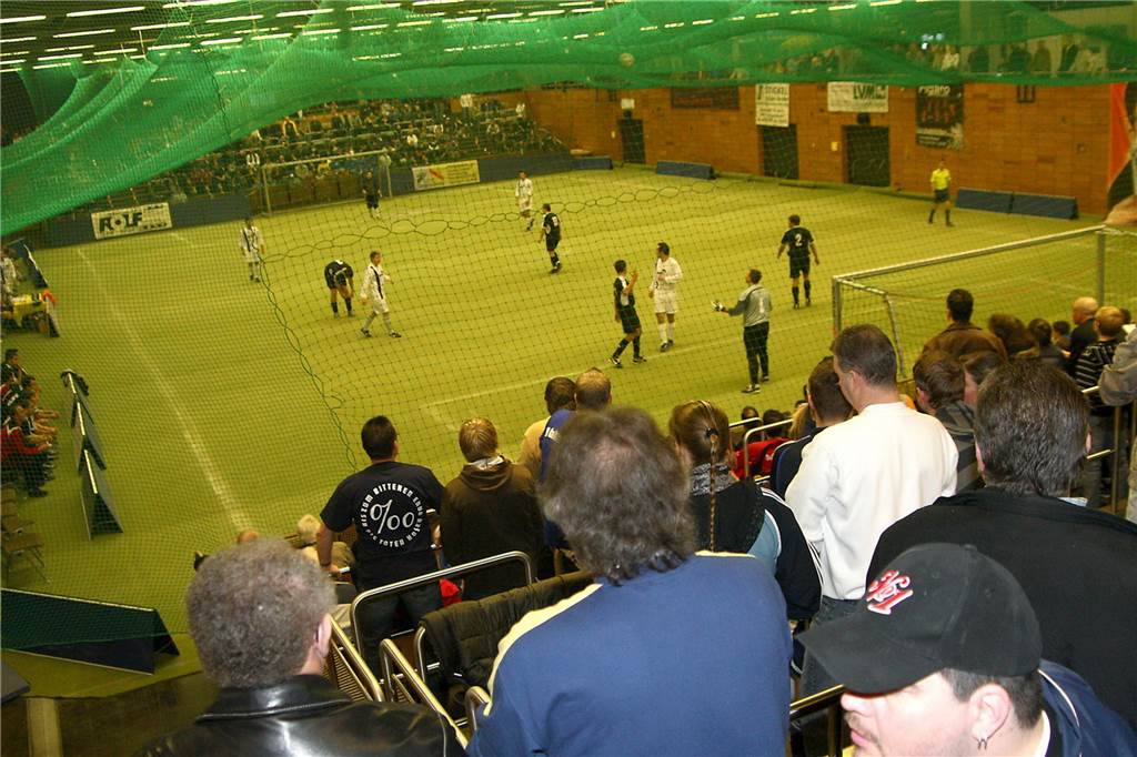 Hallenstadtmeisterschaft 2007