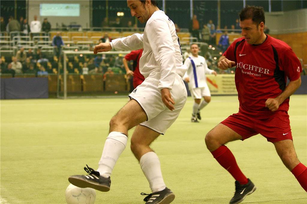 Hallenstadtmeisterschaft 2007