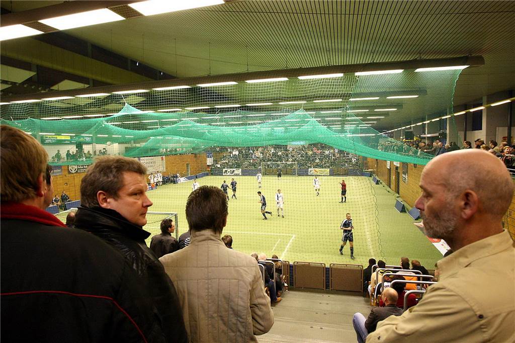 Hallenstadtmeisterschaft 2007