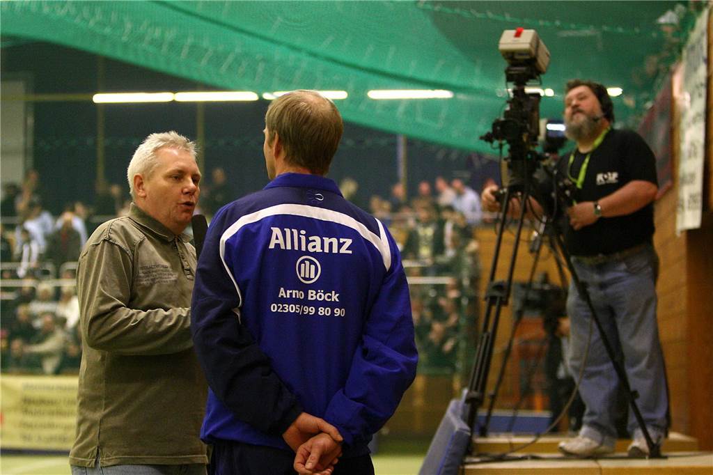 Hallenstadtmeisterschaft 2007