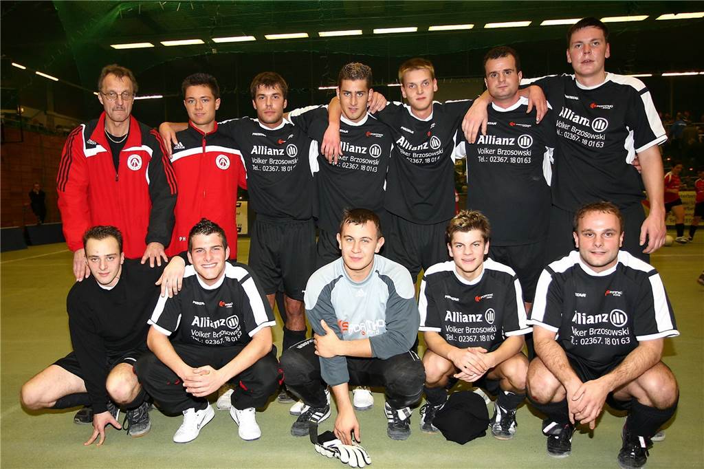 Hallenstadtmeisterschaft 2007