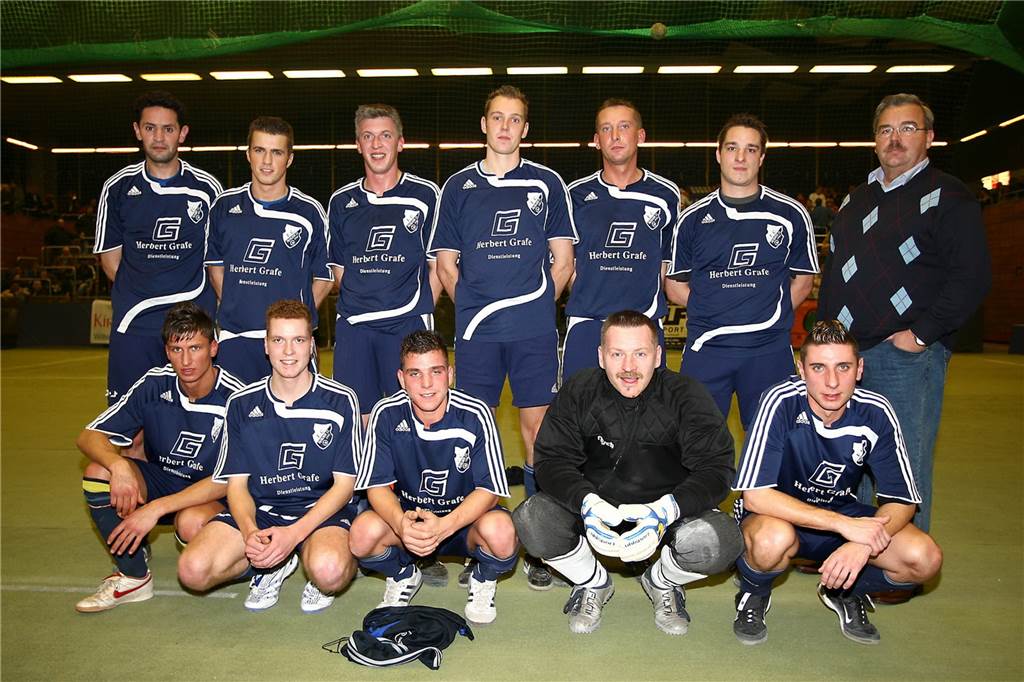 Hallenstadtmeisterschaft 2007