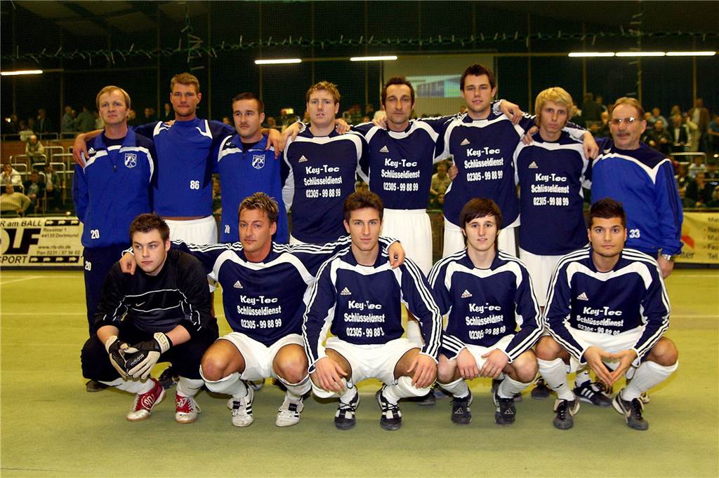 Hallenstadtmeisterschaft 2007