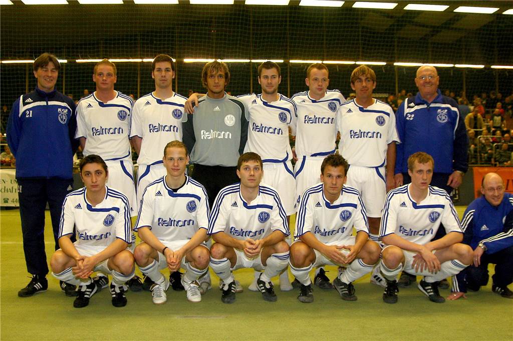 Hallenstadtmeisterschaft 2007