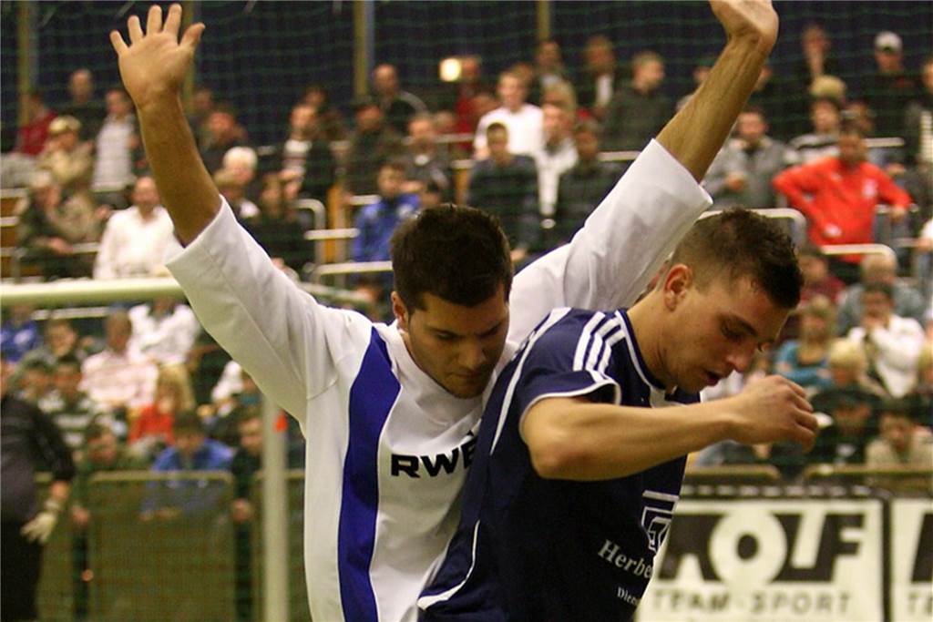 Hallenstadtmeisterschaft 2007