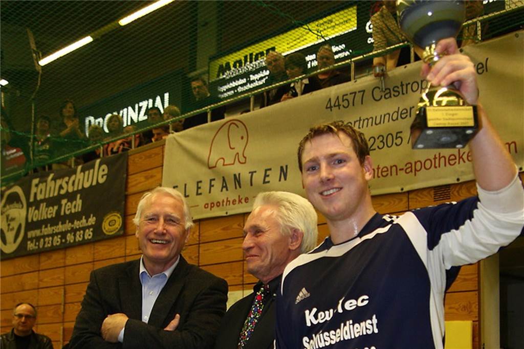 Hallenstadtmeisterschaft 2007
