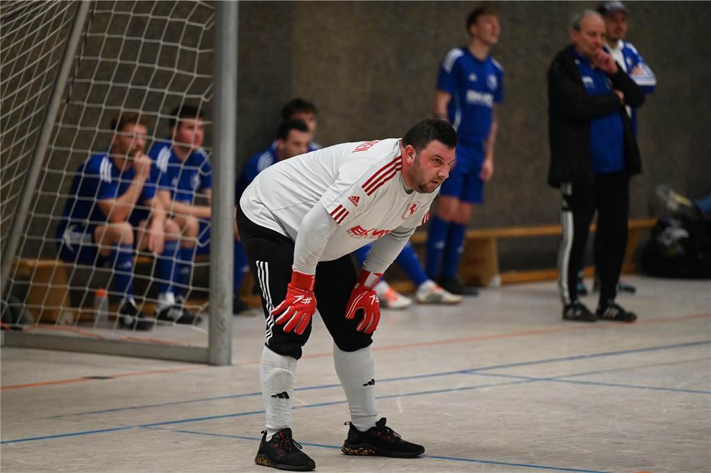 Hallenstadtmeisterschaft Kamen