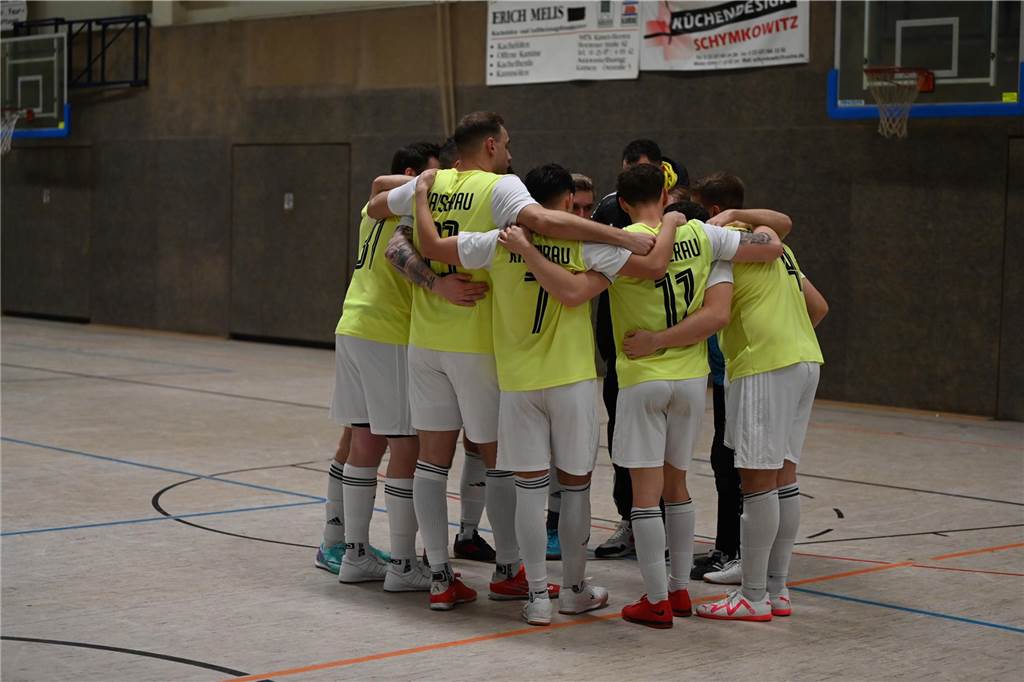 Hallenstadtmeisterschaft Kamen