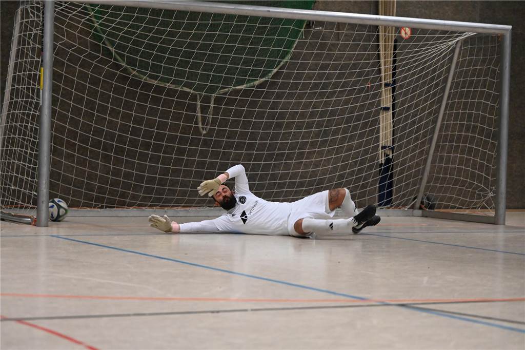 Hallenstadtmeisterschaft Kamen