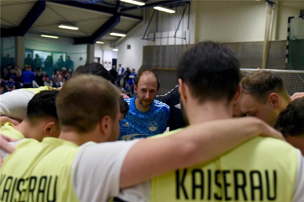 Hallenstadtmeisterschaft Kamen