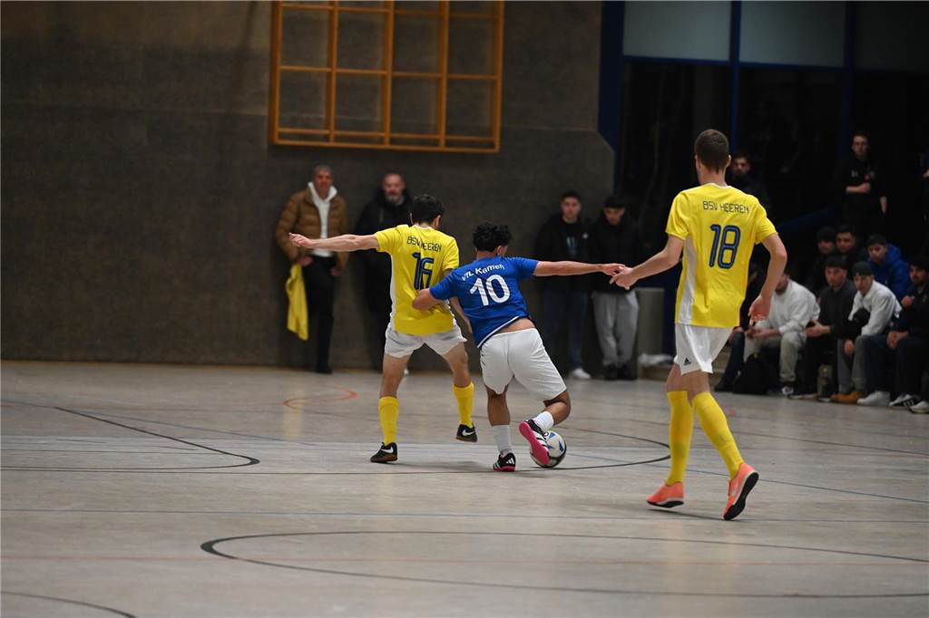 Hallenstadtmeisterschaft Kamen