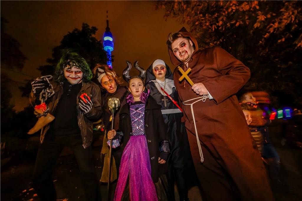 Das ist an Halloween in Dortmund los Halloween im Westfalenpark verspricht Gruselspaß für die ganze Familie. (Archivbild)
