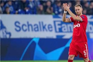 Halterns Weltmeister Benedikt Höwedes spielt aktuell für Lokomotive Moskau.