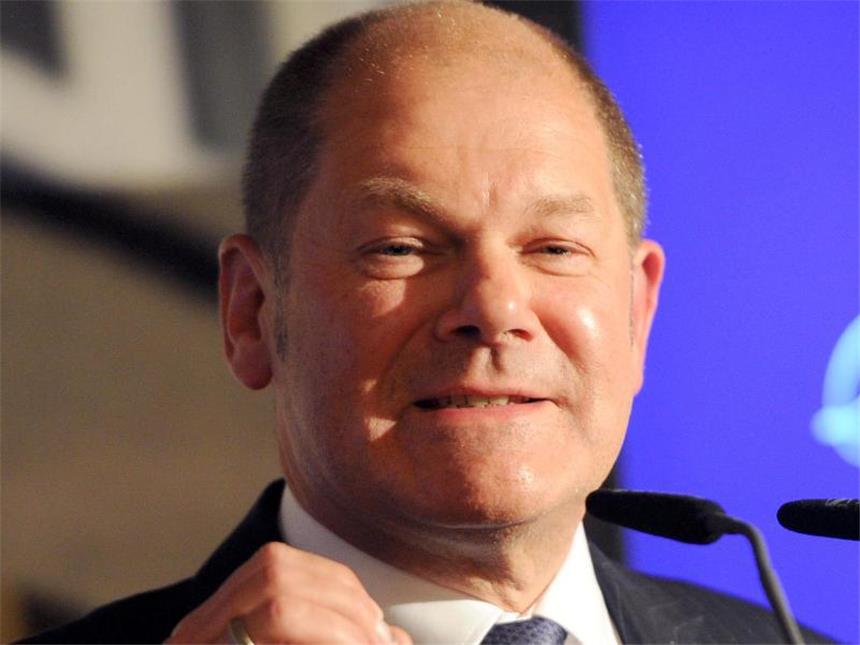 Olaf Scholz koordiniert Kulturbeziehungen mit Frankreich Hamburgs Erster Bürgermeister Olaf Scholz (SPD). Foto: Daniel Bockwoldt