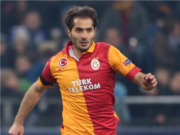 Hamit Altintop wechselt von Galatasaray Istanbul zu Darmstadt 98. Foto: Friso Gentsch