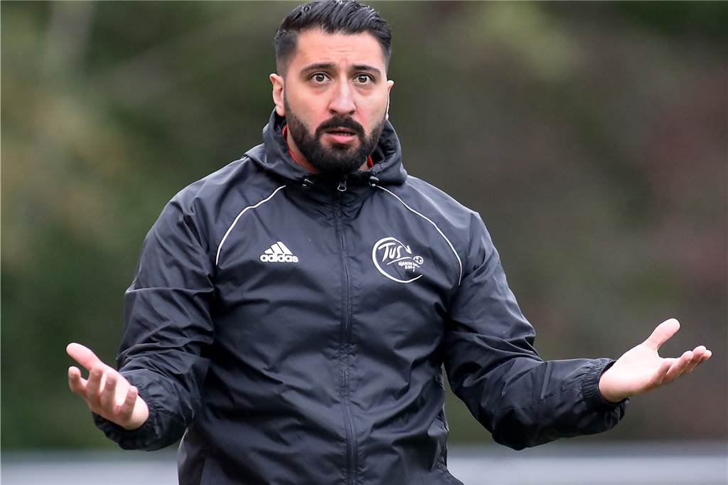 Dortmunds Top-5-Trainer 2022 Hamsa Berro - TuS Hannibal