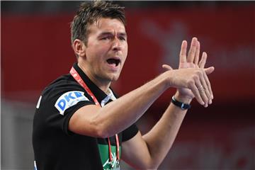 Handball-Bundestrainer Christian Prokop. Foto: Monika Skolimowska
