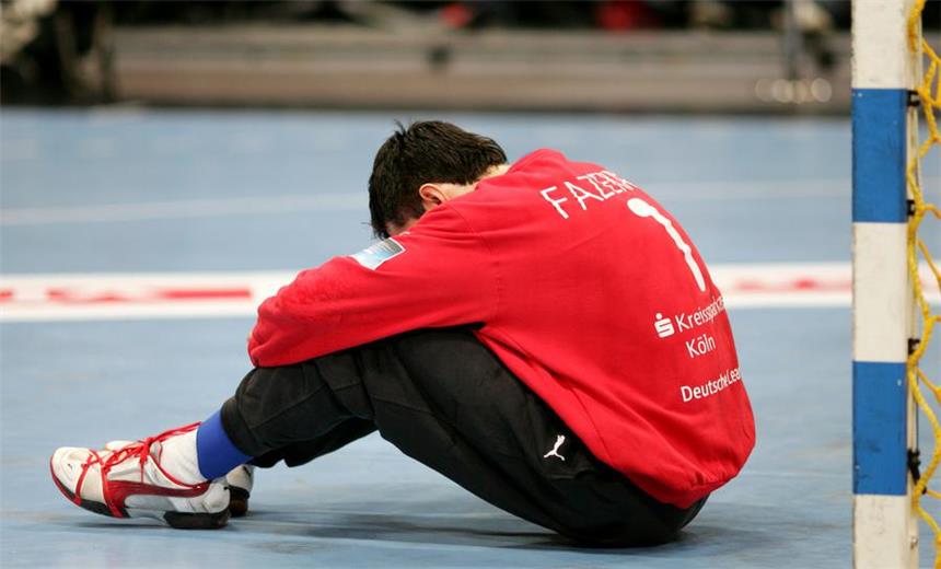 Darum steckt der Handballsport in der Krise Handball - ein hoffnungsloser Fall? Bei den Profis läuft Vieles gut, bei den Amateuren sieht es anders aus.