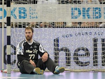 Handball-Nationaltorhüter Andreas Wolff verlässt den THW Kiel und wechselt nach Polen zu Vive Kielce. Foto: Axel Heimken