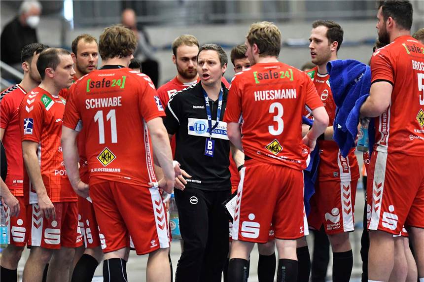 ASV Hamm steht vor dem TV Hüttenberg, doch der nächste Gegner sagt mit Corona ab Handball-Zweitligist ASV Hamm Westfalen trifft am Samstagabend auf den TV Hüttenberg.