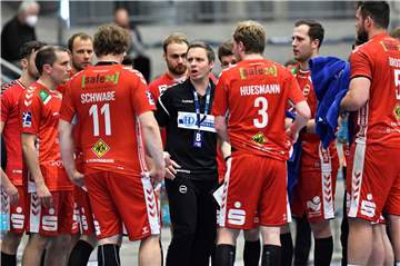 Handball-Zweitligist ASV Hamm Westfalen trifft am Samstagabend auf den TV Hüttenberg. 