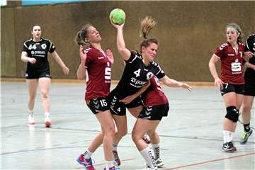 Handballspiele werden die Landesliga-Frauen in dieser Saison nicht mehr bestreiten.