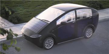 HANDOUT - Die undatierte Grafik zeigt ein altes Modell des Solarzellenautos Sion vom Münchner Startup Sonomotors. Ein neues Modell wird am 27.07.2017 offiziell vorgestellt. (zu dpa "Solar-Auto Startup hat große Pläne" vom 15.07.2017 - ACHTUNG: Nur zur redaktionellen Verwendung im Zusammenhang mit der Berichterstattung/Ausstellung/Aktion und nur mit Urhebernennung Foto: Sono Motors GmbH/dpa) Foto: Sono Motors GmbH/dpa +++(c) dpa - Bildfunk+++ |