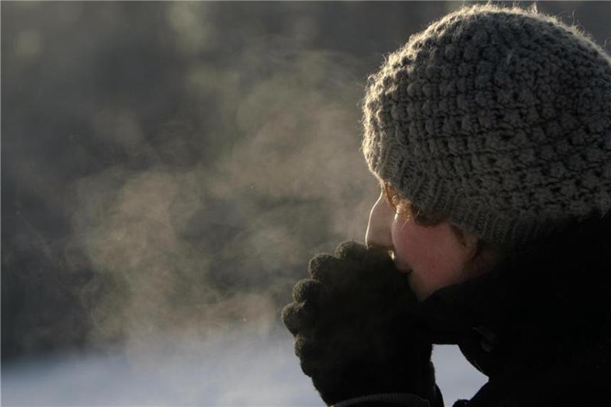Kältewelle kommt: Tipps gegen Frost- und andere Beulen Handschuhe sind an den kalten Tagen ein Muss. Foto: Jan Woitas