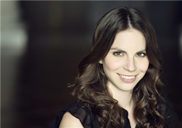 Hanna-Elisabeth Müller war zu Gast in der Philharmonie Essen.