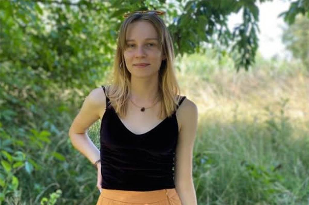 Todesangst, Dauerstress, Herzenswärme: Wie Dortmunder das Corona-Jahr erlebten Hannah Müllner studiert seit diesem Semester in Dortmund.