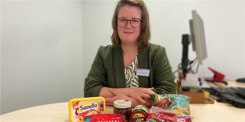 Hannah Pick, Leiterin der Verbraucherzentrale Schwerte