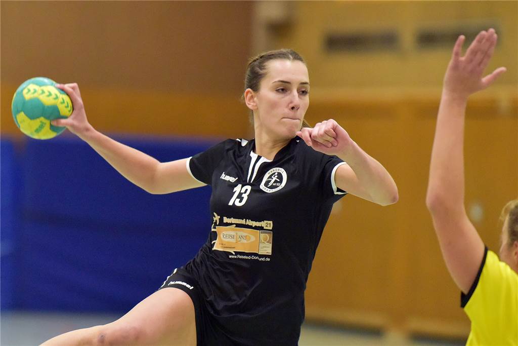 VfL Brambauer verliert Rückraumspielerin - Trainer „kann es nachvollziehen“ Hannah Trippe verlässt den VfL Brambauer in Richtung Oberliga.