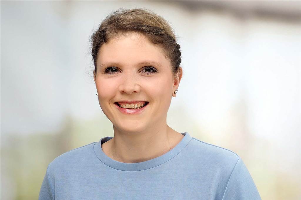 Diese Kandidaten treten für die Halterner Parteien im Wahlkreis 16 an Hannah Weber