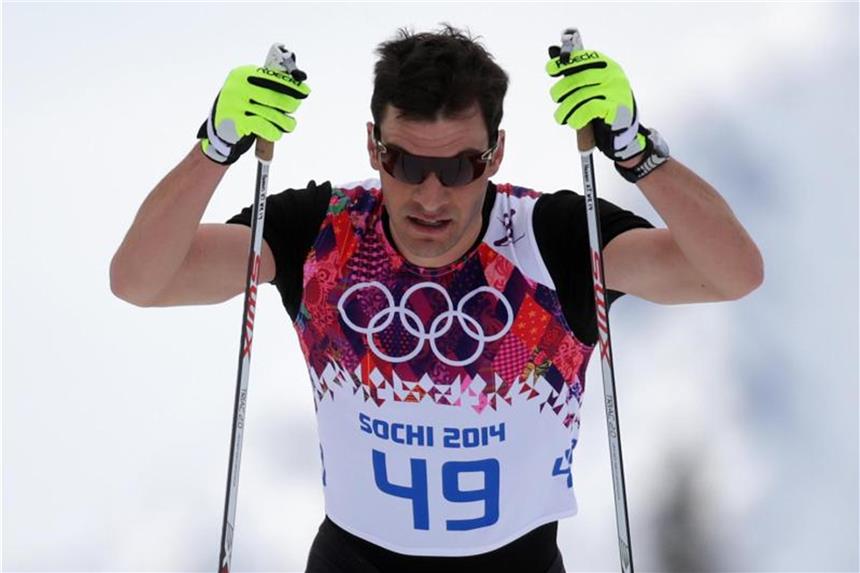 Skilangläufer Dotzler beendet seine sportliche Karriere Hannes Dotzler beendete seine aktive Karriere. Foto: Kay Nietfeld