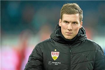 Hannes Wolf ist ein möglicher Kandidat auf den Trainerposten beim BVB.