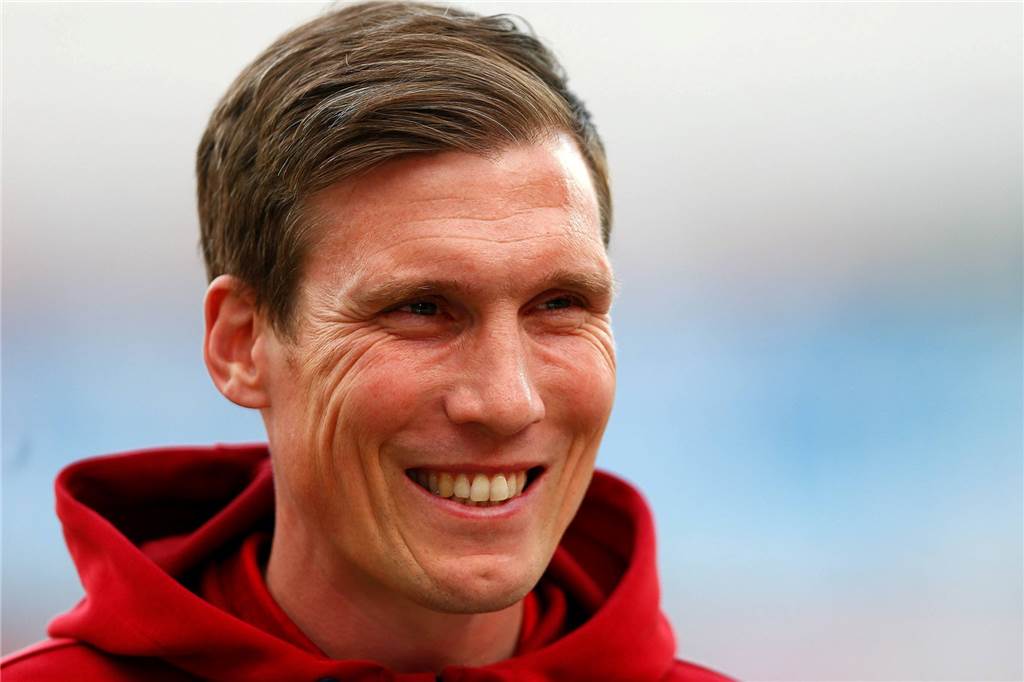Schwerter Fußballverein in der ARD zu sehen - Klub unterbreitet Hannes Wolf ein Angebot Hannes Wolf trainiert inzwischen Bayer 04 Leverkusen.