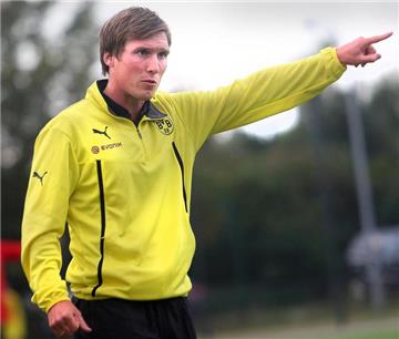 Hannes Wolf übernimmt zur neuen Saison die BVB-U19.