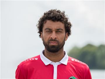 Hannover 96 muss auf Verteidiger Felipe verzichten. Foto: Silas Stein
