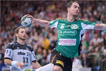 Hannover-Burgdorf hat den THW Kiel aus dem Pokal-Wettbewerb geworfen. Foto: Silas Stein