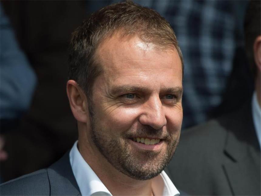 DFB-Sportdirektor: «Zu viel über Systeme gesprochen» Hans-Dieter Flick hat in Wolfsburg über Veränderungen der Trainerarbeit gesprochen. Foto: Lukas Schulze