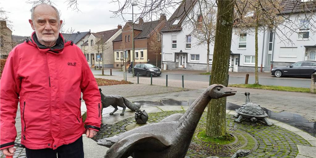 DGB in Lünen: Ex-Steag-Gelände zum Wasserstoff-Standort ausbauen Hans-Georg Fohrmeister ist Vorsitzender des Lüner DGB-Ortsverbandes. Der DGB will bei der Entwicklung des früheren Steag-Geländes in Lünen mitreden.