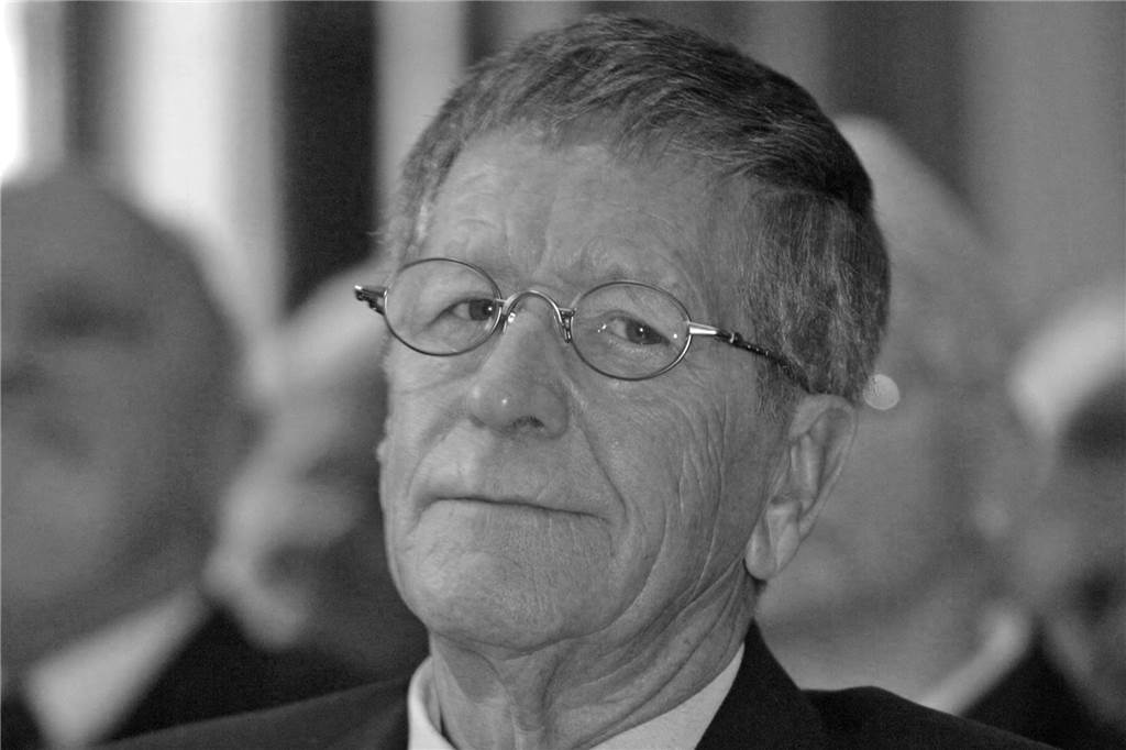 Todesfälle in Werne: Diese bekannten Werner starben im ersten Halbjahr 2022 Hans "Hansi" Schmitt, ein Urgestein des TV Werne, starb mit 95 Jahren.