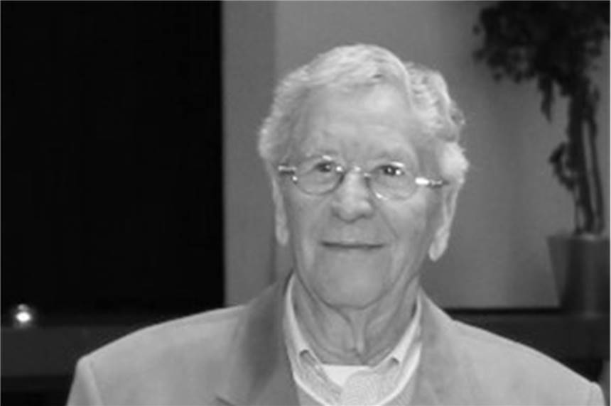 Der TV Werne trauert um Hans „Hansi“ Schmitt Hans "Hansi" Schmitt starb im Alter von 95 Jahren.