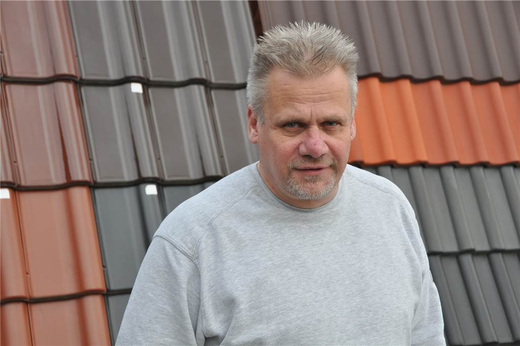 Hans-Joachim Drath, Kreishandwerksmeister, zieht Bilanz aus den Corona-Monaten.