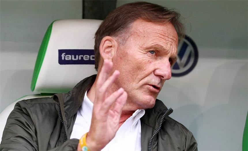 Watzke: "Für uns eine außergewöhnliche Situation" Hans-Joachim Watzke sagt über Ousmane Dembele: "Er tanzt uns nicht auf der Nase herum, sondern hat seine Arbeit verweigert. Das ist eine neue Qualität."